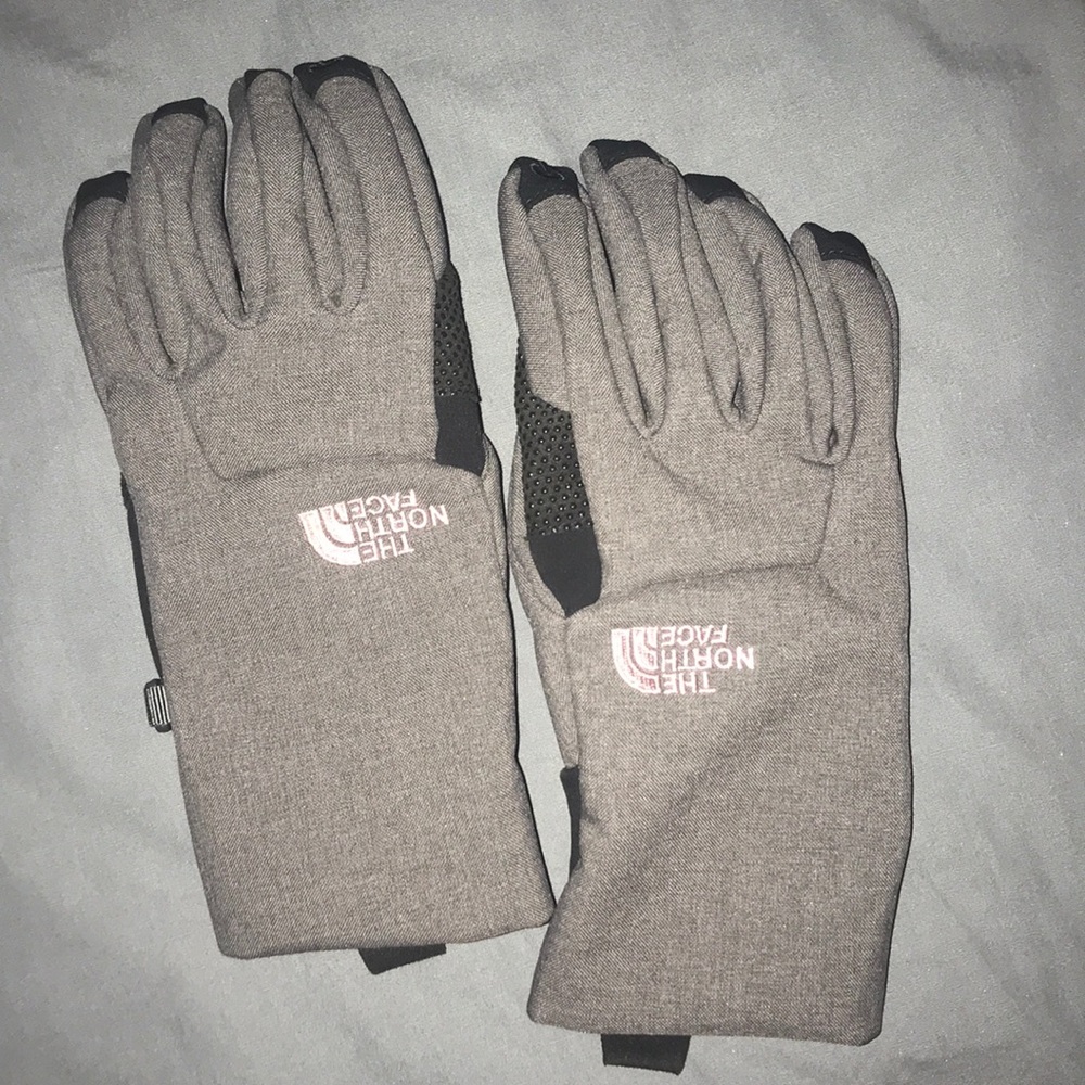 Brand new north face gloves